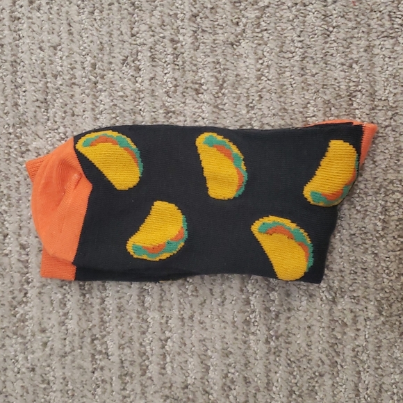 Taco Socks - Picture 2 of 2